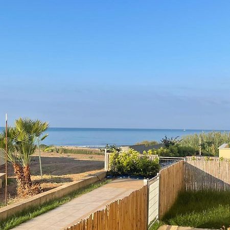 La Casetta Mdr - Parcheggio Privato Marina di Ragusa Exterior foto